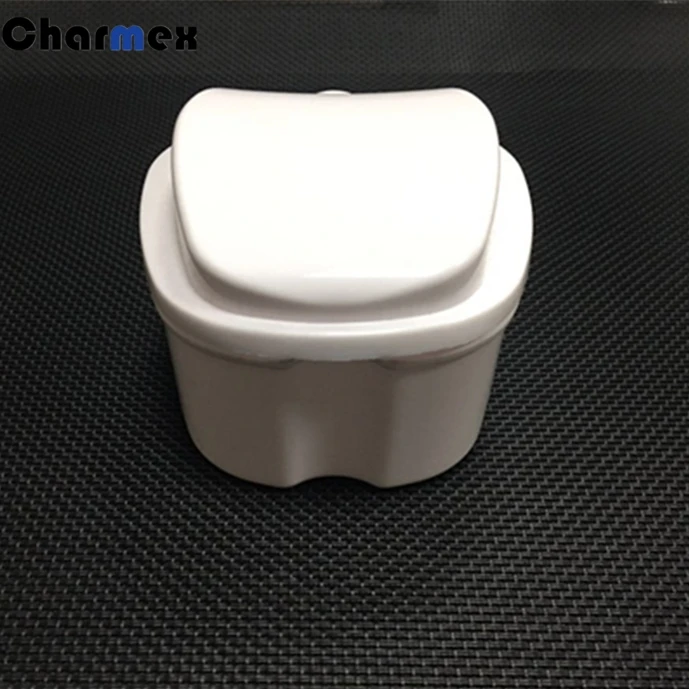 Denture Case Box