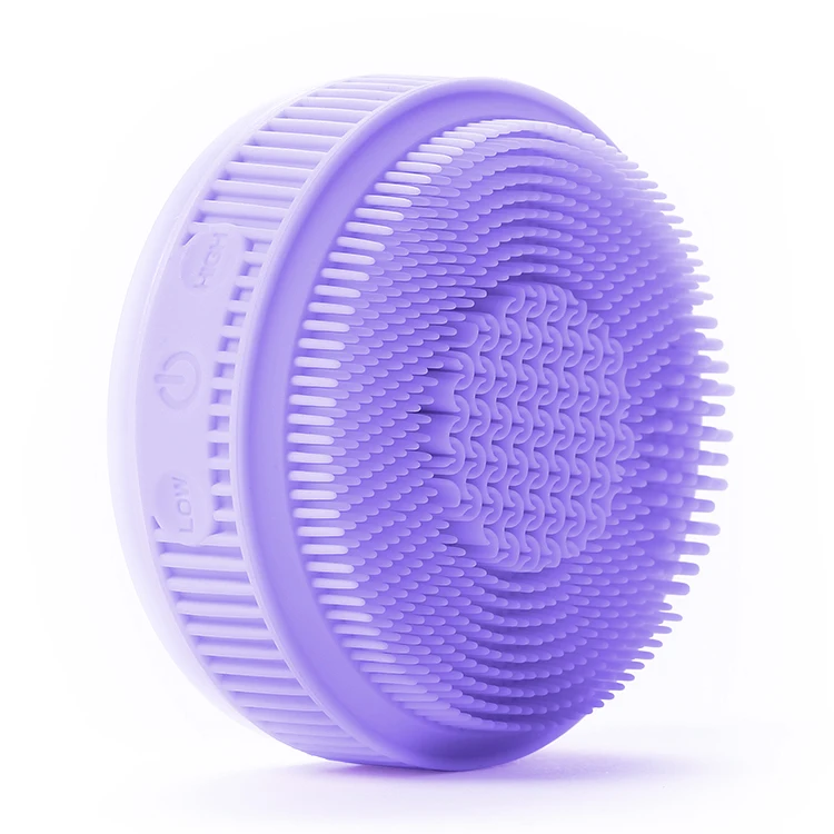 

ipx7 face brush cleaning brush face facial cleanser device led