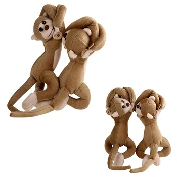 long arm monkey plush