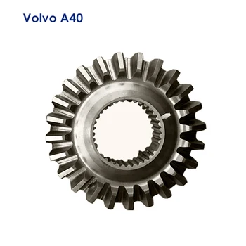 Mine truck dump spare parts planetary bevel gear 11144127 for Volvo A40E