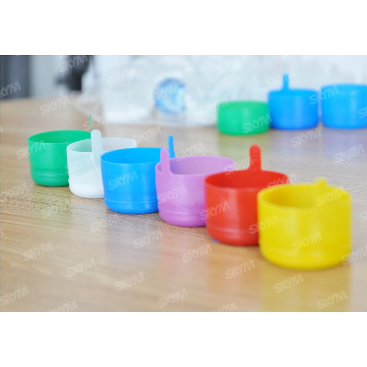 
Best Sale 20L PC Bottle Non spill water bottle Smart cap 5 gallon water bottle closure Lid 