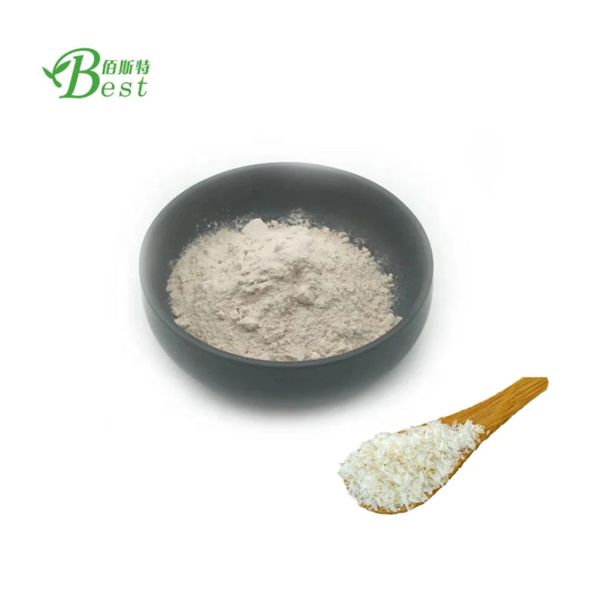 

Hot sale free sample private label herbal extract psyllium husk powder