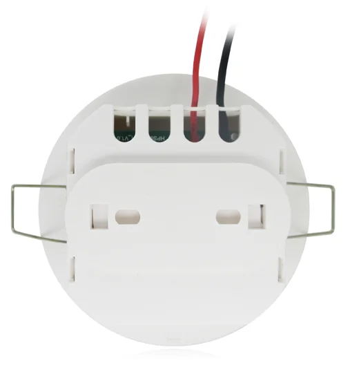 Ceiling Mounted WiFi ZigBee Motion Detector, Mobile Monitoring 360 Degree Pir Motion Sensor