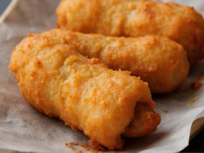 Battered Sausage: Complete Guide to Perfect Crispy Results
