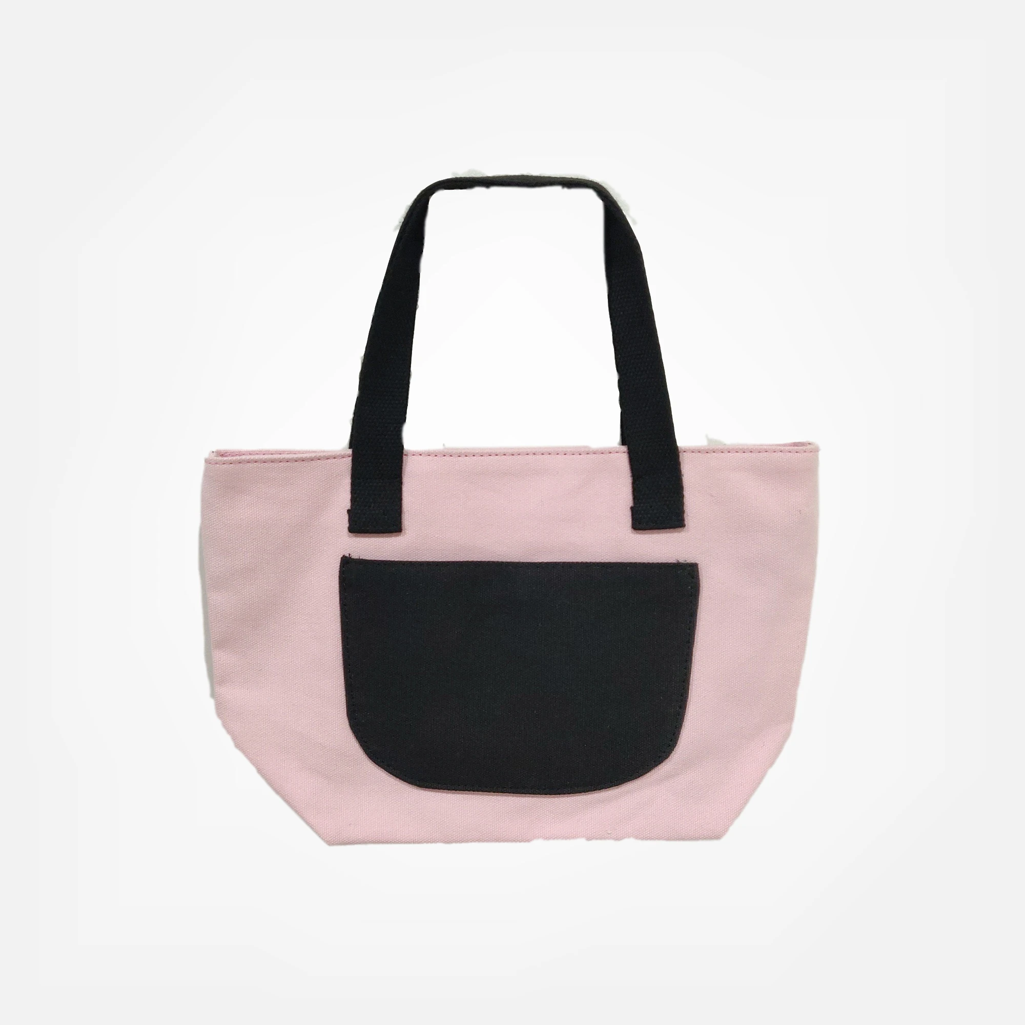

mini style canvas shopping handbags for women, Customized