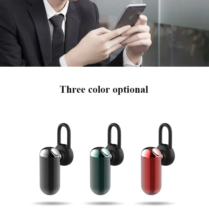 Jablue JM02 amazon top seller 2020 bluetooth 5.0 consumer electronics mini bluetooth headphones TWS WIRELESS HEADSET - ANKUX.COM