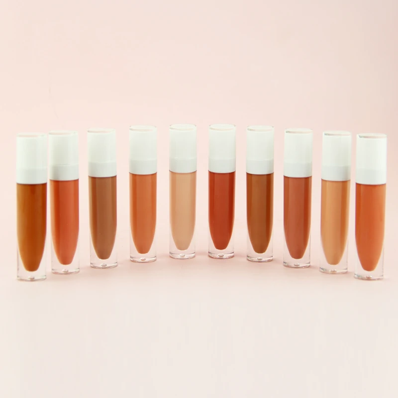 

China vendor high quality waterproof custom packing matte liquid lipstick