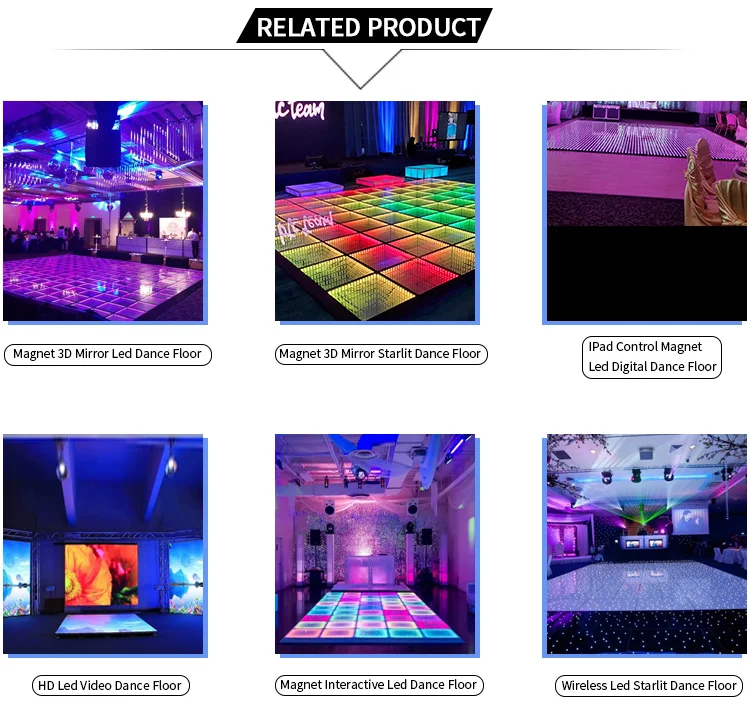 Led Stage P4.81 P2.976 P3.91 Led Screen 500x500 Indoor Empty Cabinets