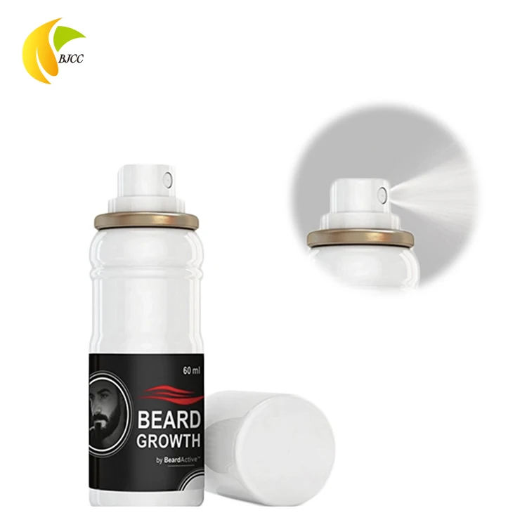 

Hot Selling Natural Organic Beard Grow Serum Supplements Private Label Beard Growth Spray