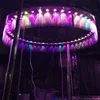 New Type Stainless Steel Water Feature Digital Water Curtain Wall