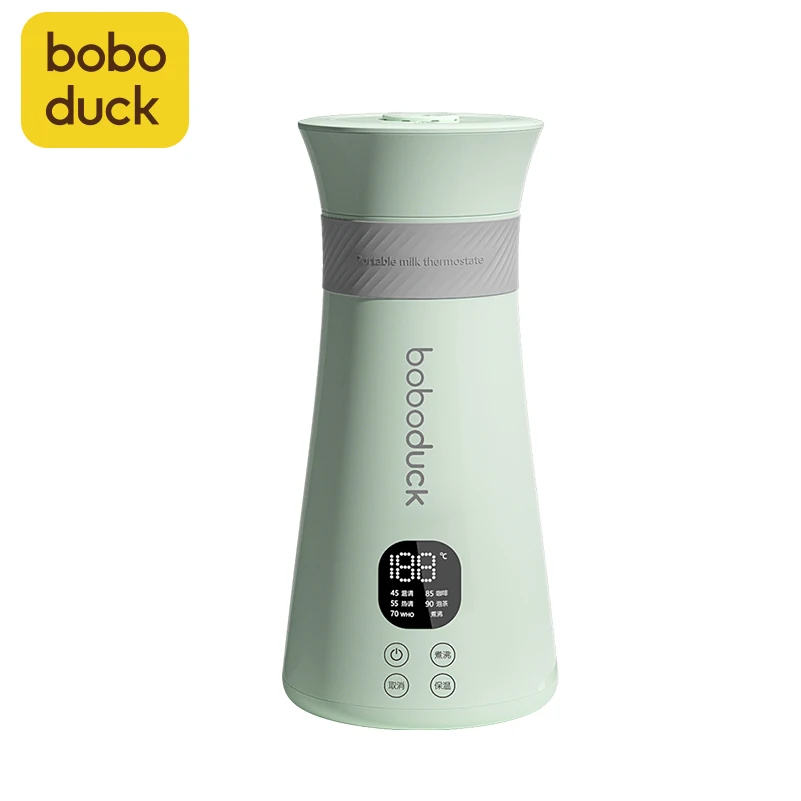 

Boboduck Promotional Temperature Control Electric Kettle For Baby Formula