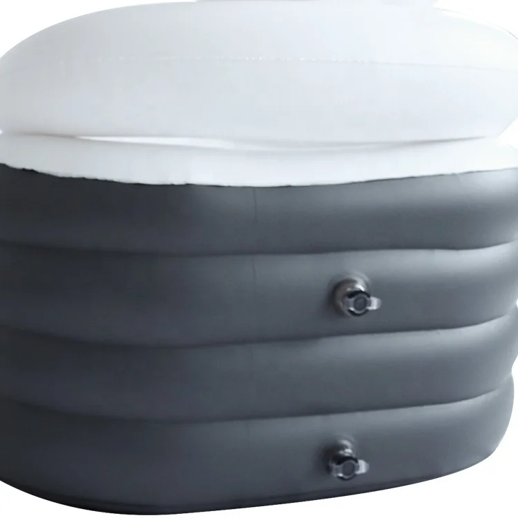 
Plastic Portable Adults Inflatable Bathtub 