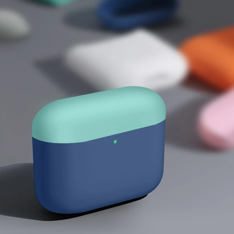 apple airpods pro 3 充电盒硅胶全保护耳机保护套耳机套