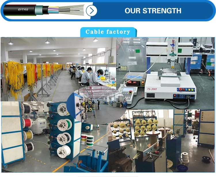 Wolon Cable Factory