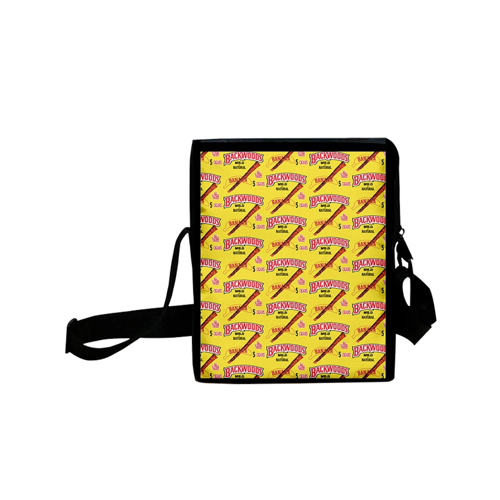

Wholesale Hot Sell Backwoods Messenger Bag Sling Side Bag Crossbody Shoulder Bags