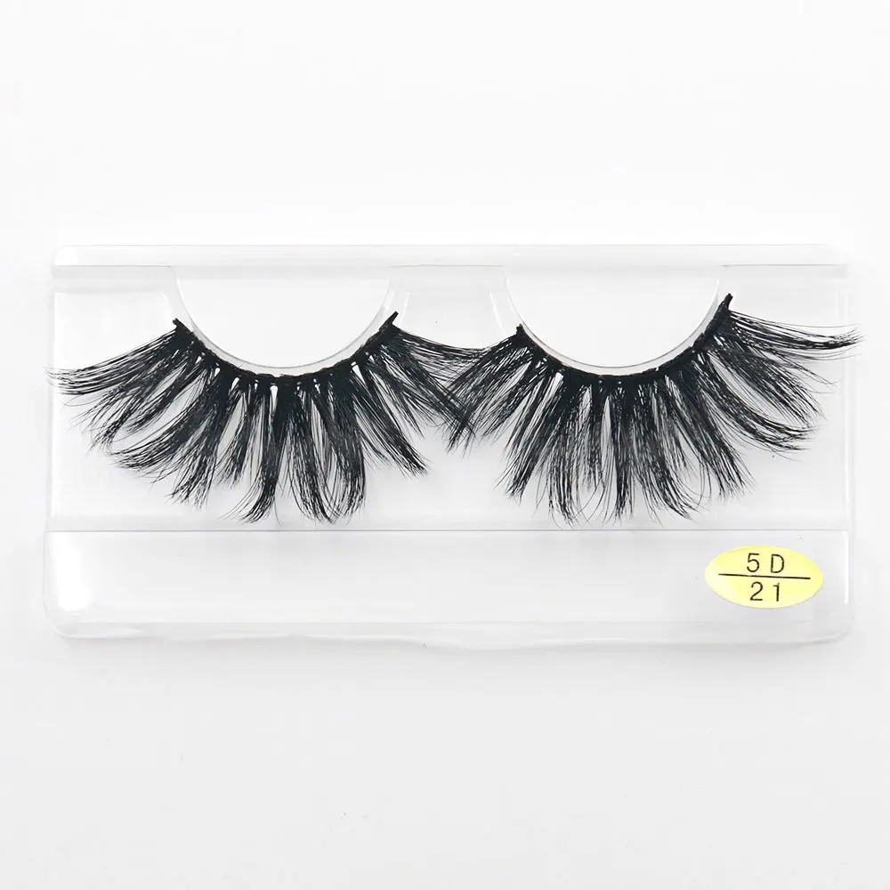 

LASHAP false eyelashes faux mink eyelashes full strip lashes handmade lashes3d wholesale vendor 25mm, Natural black eyelashes