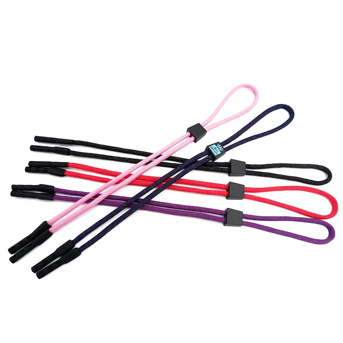 Fashion  glasses strap silicon adjust strap glasses