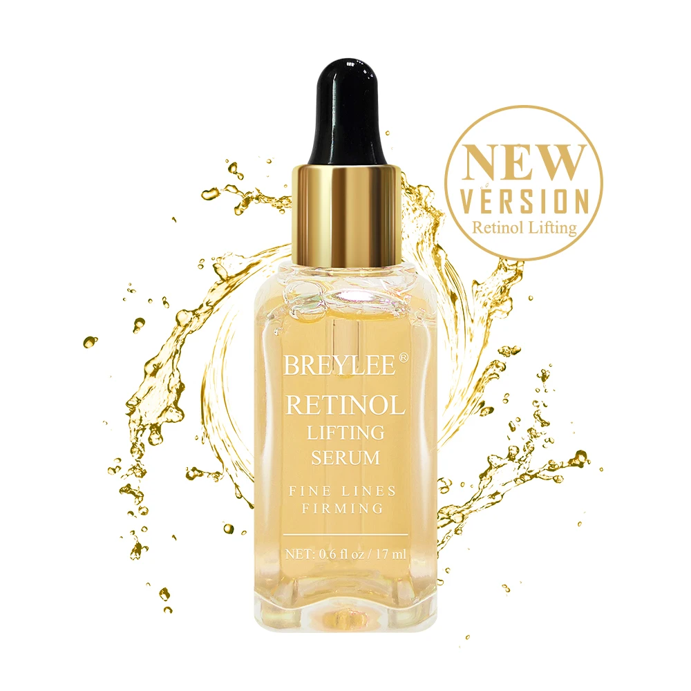 

Breylee anti wrinkle brightening face retinol serum