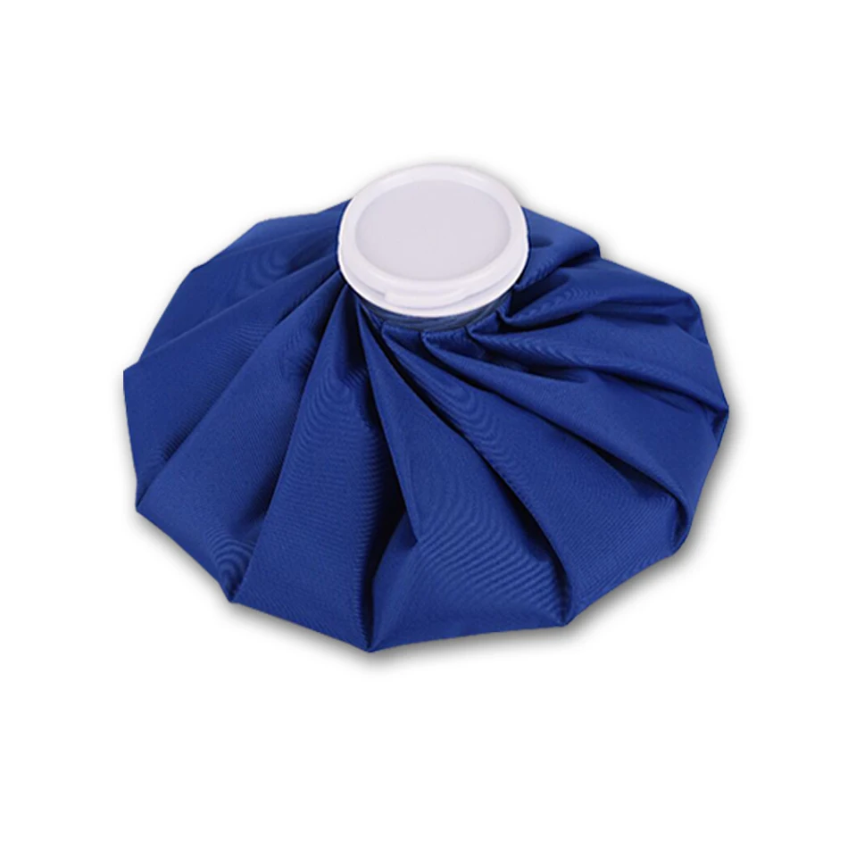 

2020 Best Selling Medical Hot Cold Therapy Reusable Fabric Cloth Ice Bag, Single color or mixed color