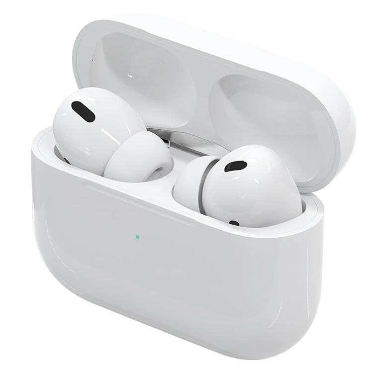 

Airoha 1562a gen3 air 3pro ANC earbuds TWS real noice canceling ear buds Transparent white pods for apple iphone over ios 6