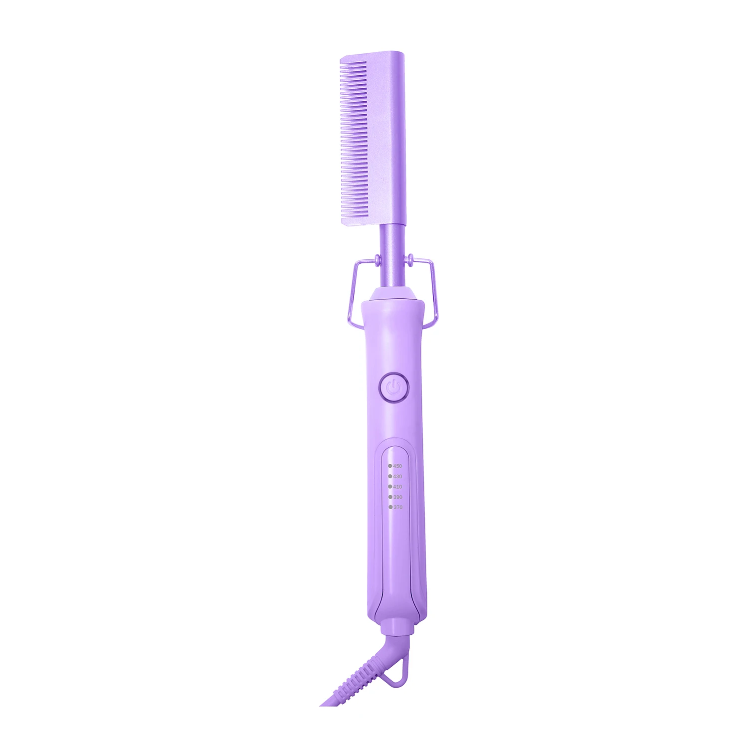 

2022 Drop shipping Electric comb Hot sell Mini hot comb OEM wig comb