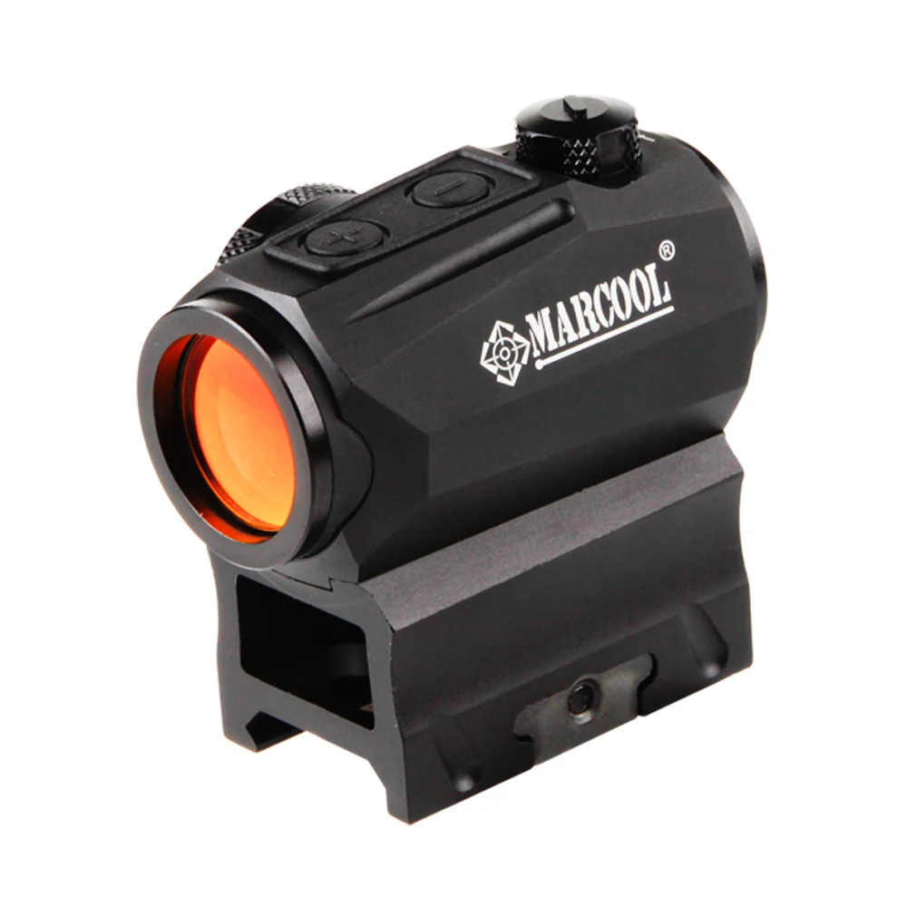 

Marcool 1x 2 MOA Tactical Rflescope Red Dot With Night Vision