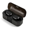 New Style Subwoofer X10 5.0 TWS Headset Wireless Earphone With Charging Case