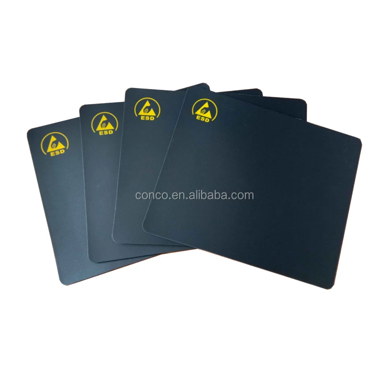Permanent High Quality Antistatic Esd Mouse Pad Mat Buy Permanent