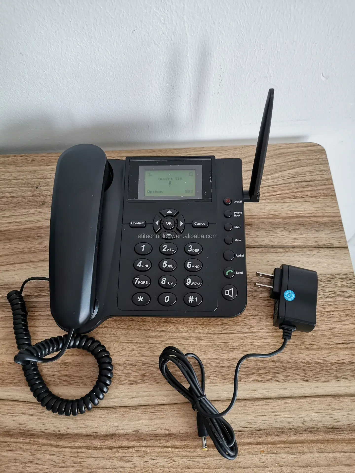 sim kartli ev telefonu