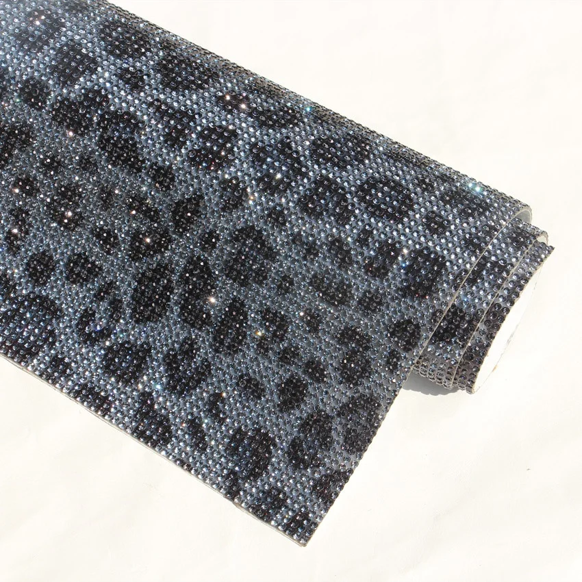 

search the product Glass Round rhinestone trimmings Crystal diamond patch