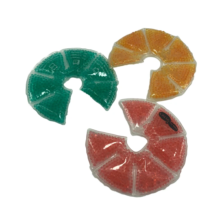 Breastcare Breast Therapy Gel Bead Ice Pack Reusable Hot/cold Therapy