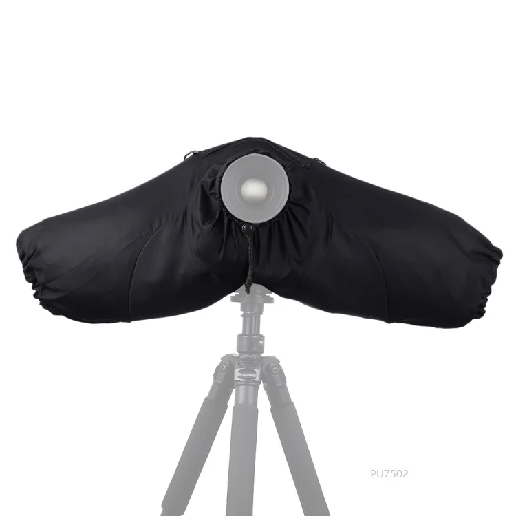 

PULUZ Extremely Waterproof Rainproof Professional Protective Rain Coat Rain Cover for DSLR Camera