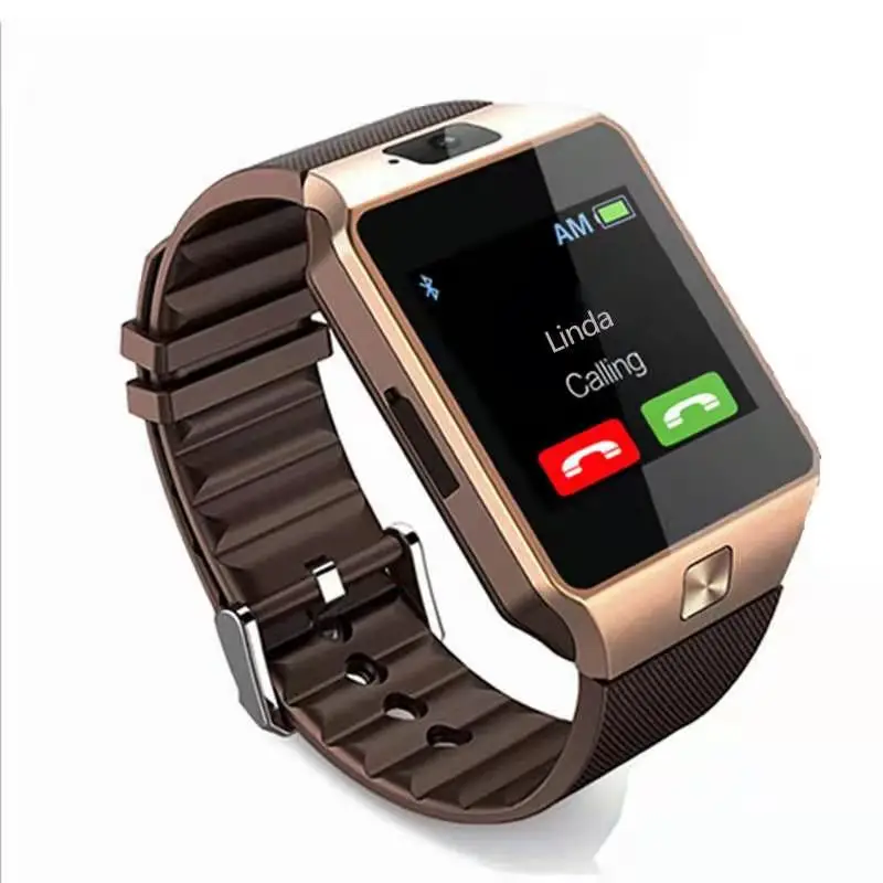 

Factory direct positioning wireless android smart watch DZ09 sports step counter intelligent electronic Android watch