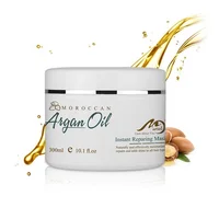 

Organic Protein Hair Cream Morocco Argan Oil Hair Mask For Damaged Hair