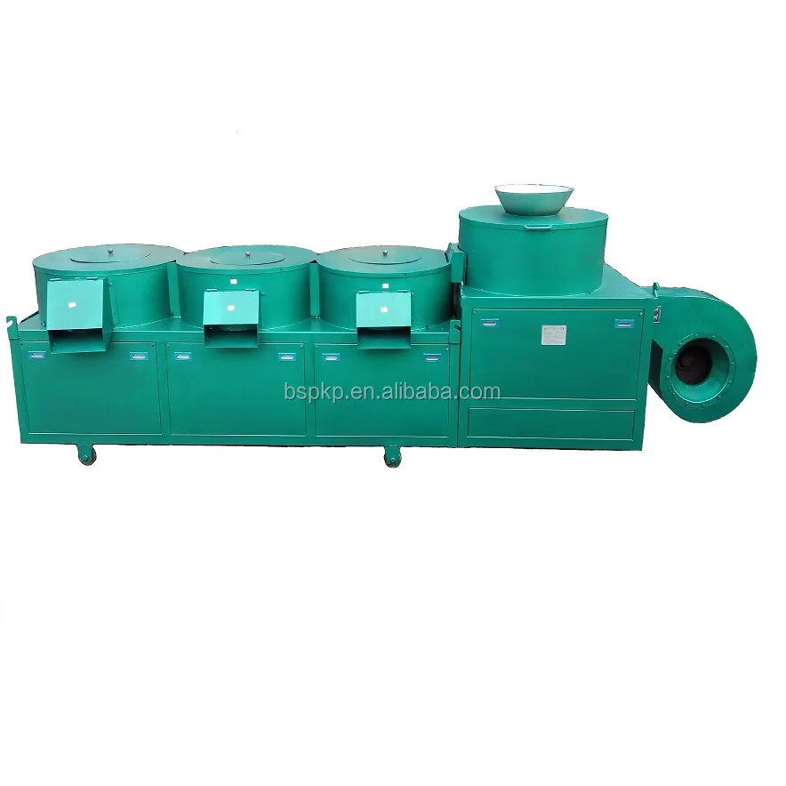organic fertilizer granulator