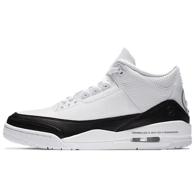 

Brand Air Retro 3 Chaussures Baskets Homme Balencianga Shoes Sport Women Sneaker Black Basketball Sneakers Custom