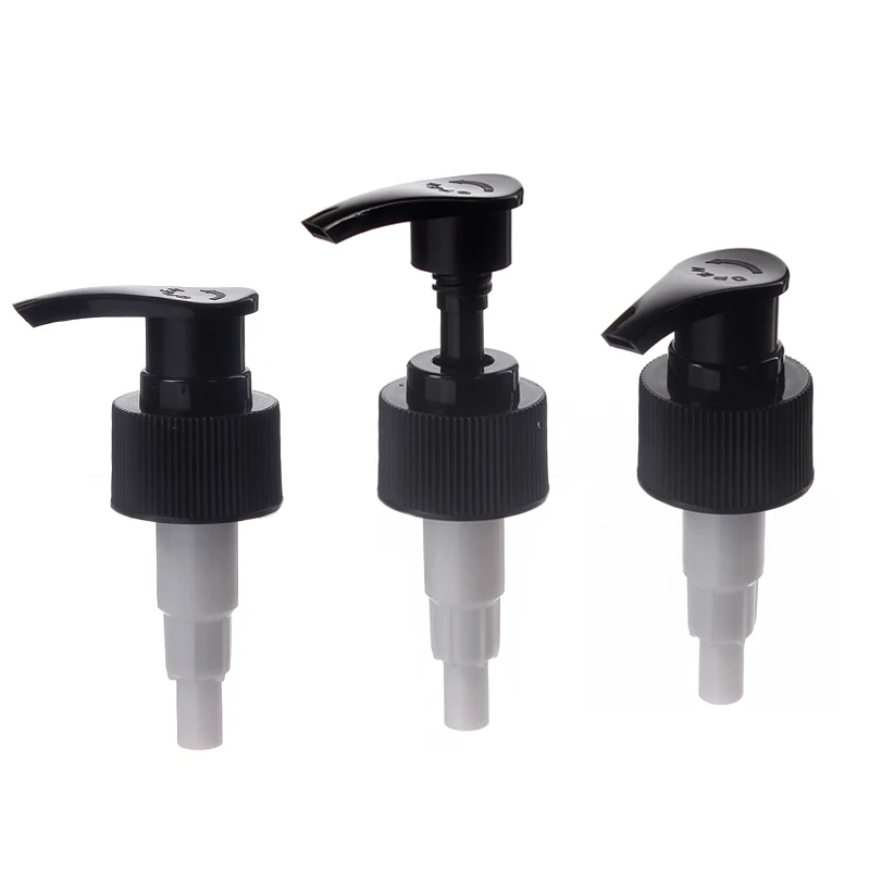 Good quality factory directly flower shape dispencer plastic pump for lotion flower shape plastic lotion pump