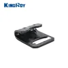 3 inch metal J winch strap hook webbing tie down hook hardware flat hook for cargo control