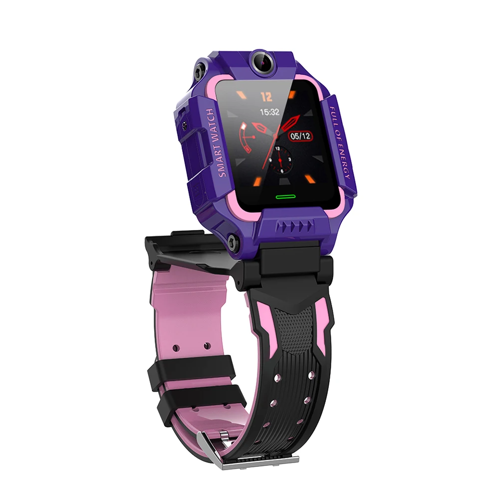 

4g Gps Traker Smart Sport Hand Watertoybulle Digital Kid Watch For Kid Wonlex Smart Watch