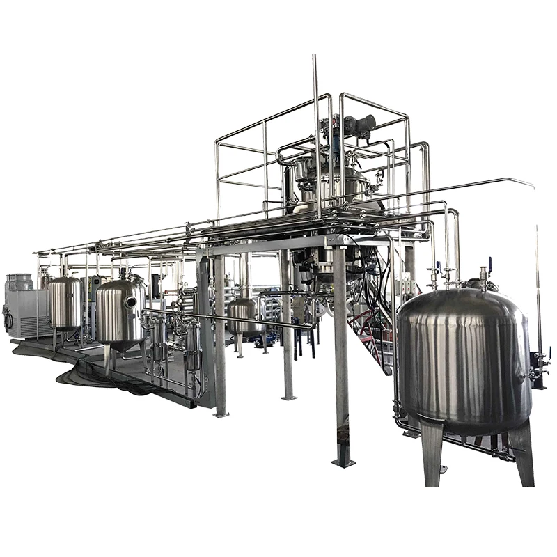 
CBD Oil Ultrasonic Extraction Equipment /Machine 