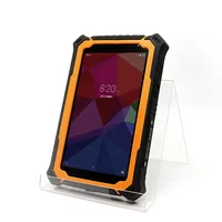 

T71V3 rugged tablet PC industrial android 1000 nit with gps 4G LTE optional NFC car mount UHF RFID reader IP67 waterproof oem