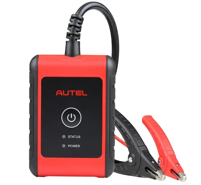 

Autel MaxiBAS BT506 Battery and Electrical System Analysis Tester for MaxiSys Ultra MS919/MS909/MS908/MS906