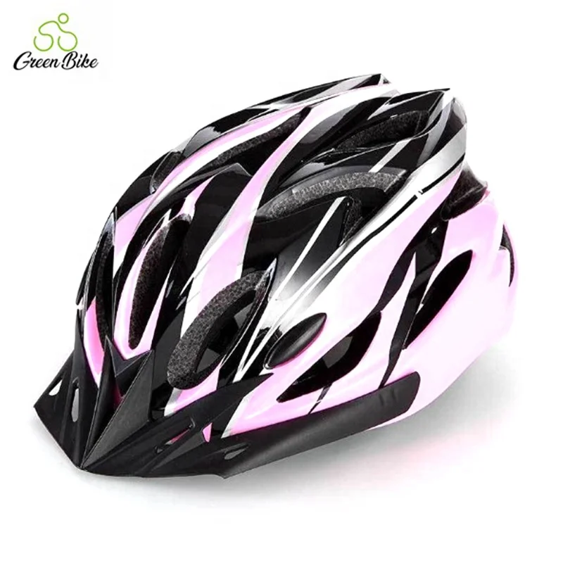 

Mountain Bike Bicycle One-piece Ultra-light Riding Safety Bikehelmet, White, red black, yellow black, etc.