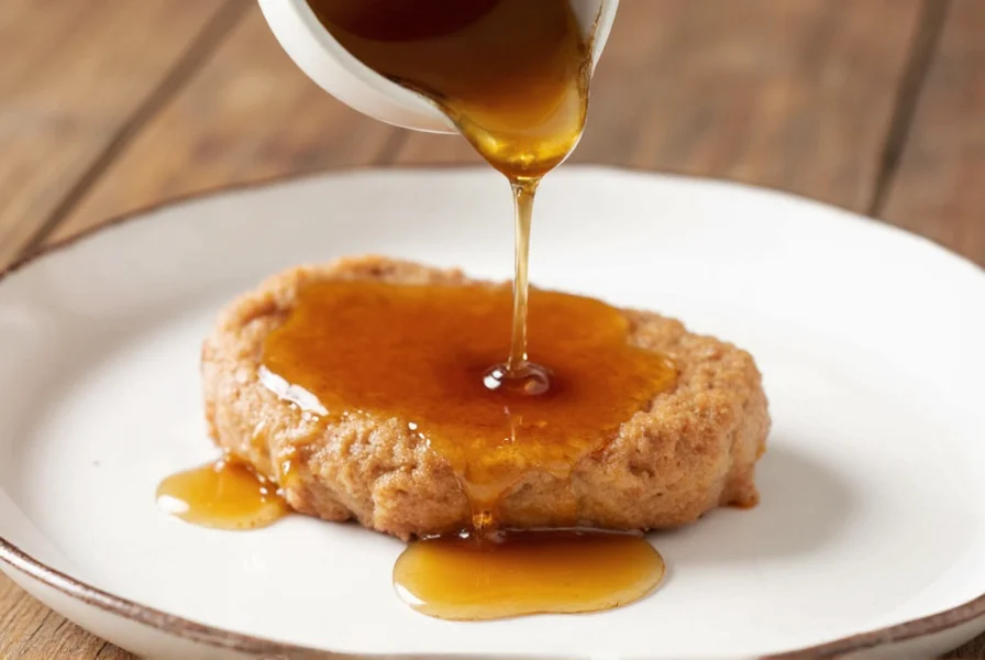 brown sugar cinnamon syrup