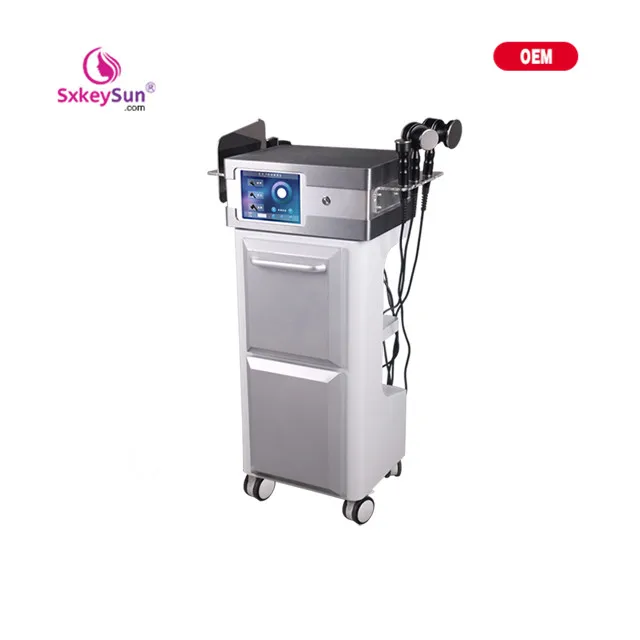 

Factory direct sale weight loss CET RET RF body slimming machine for salon home use