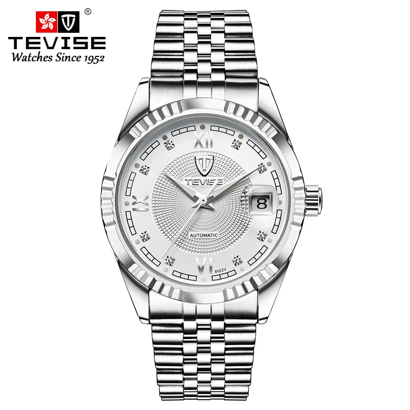 

Fashional Custom Brand Watches OEM Minimalist Men Watches Steel Mechanical Wrist Watch Relojes Personalizables, Optional