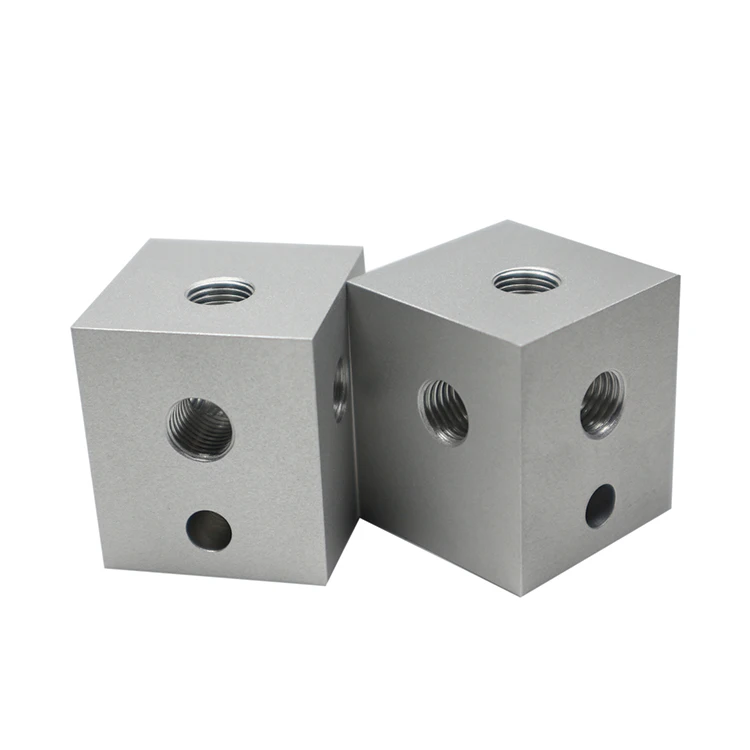 CNC Custom Machining Aluminum Auto Parts 3D Metal Printing