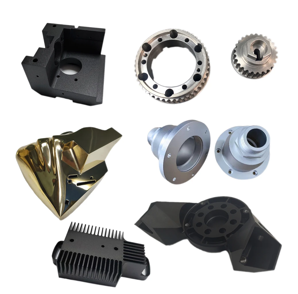 

Custom Shenzhen OEM Fabrication Aluminum Parts CNC Machining Service