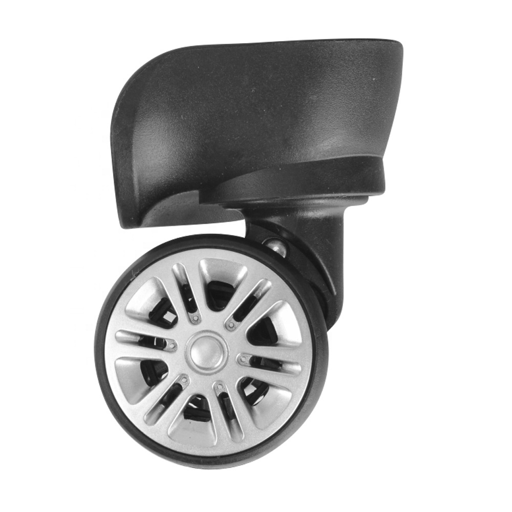 

Hot Selling New Products Spare Parts Detachable Luggage Wheels For Hardside Suitcase