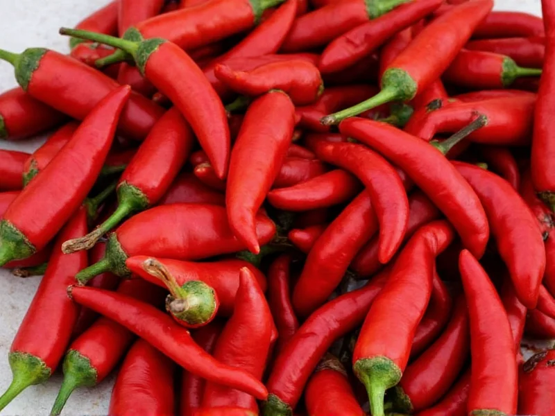 Cascabel vs Guajillo Peppers: Key Differences Explained